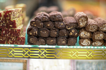 Turkish delight at the grand bazaar