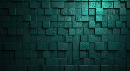 abstract green background