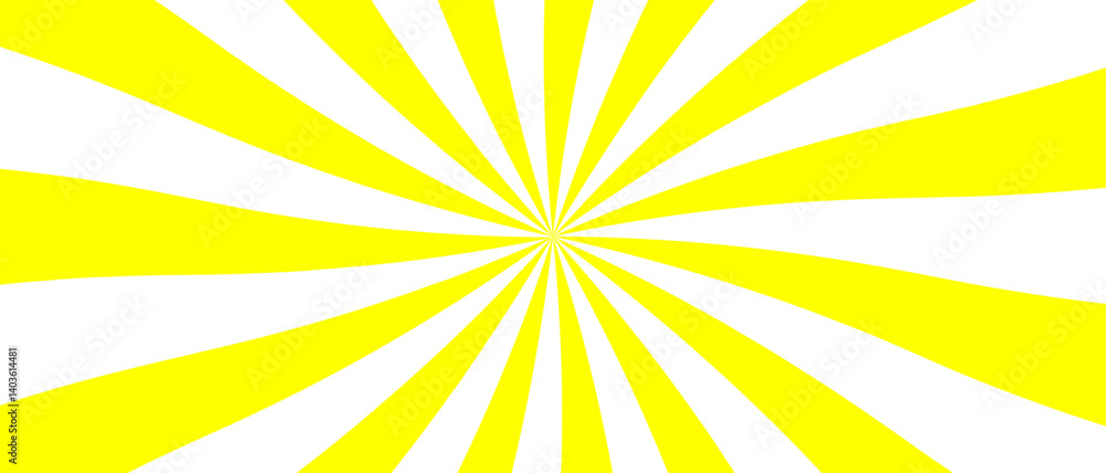 Poster vector abstract blue sun rays sunburst backdrop background. sun beam vector banner design and comic 