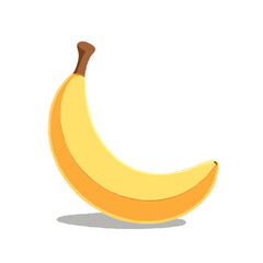 Simplified 3D Banana