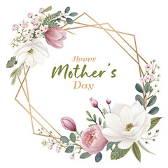 Wide floral banner with soft pink and peach roses