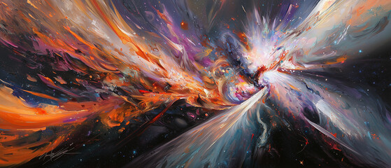 galaxies colliding, showcasing the dynamic nature of the universe.