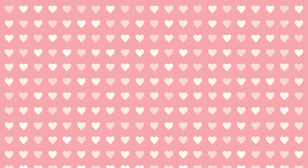 Blush Heartbeat AI Generated