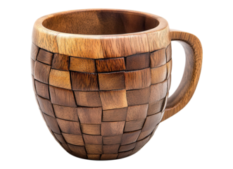 Wooden Handcrafted Cup