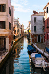 Venetian typical landscape