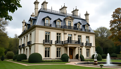 French Chic: Cottage Chateau