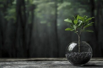 Pursue long-term sustainable wealth through mindful financial decisions that prioritize the environment.