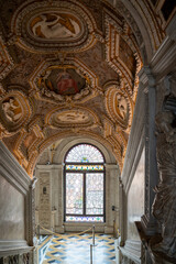 venezia palazzo ducale interiors