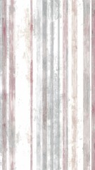 Striped, textured wall decor