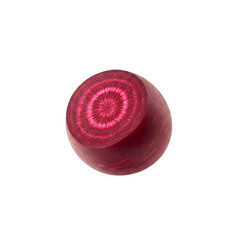 A red beetroot