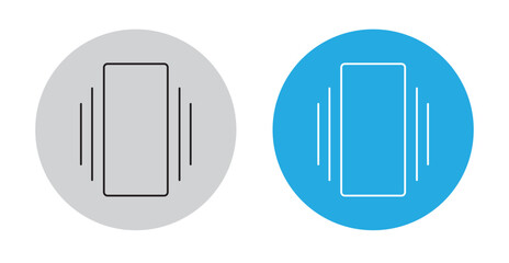 Vibrate Icon