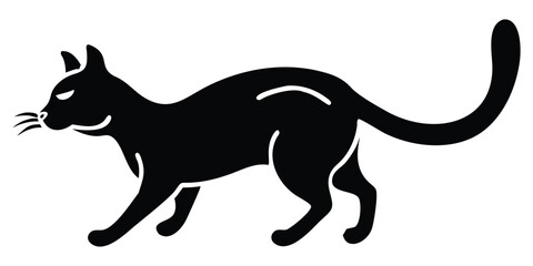 vector illustration of a camel