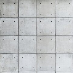 Raw concrete wall texture featuring visible trowel lines, ideal for design and construction projects.