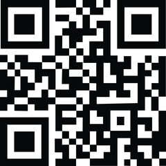 QR code icon sample for smartphone scanning isolated on transparent background. Scan me text Vector. for smartphone, mobile app, payment and discounts. 