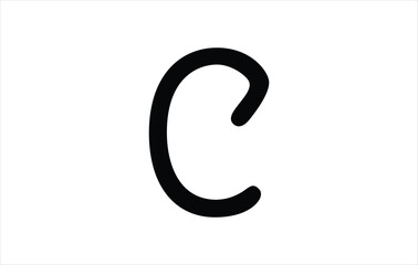Elegant Letter C logo Vector Template Initial Letter C Logo Design. Creative And Modern C logo