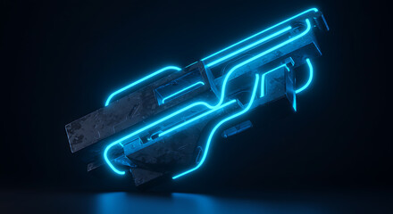 Neon Genesis AI Generated