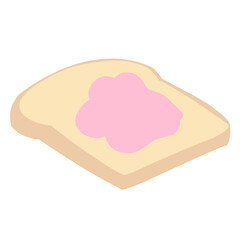 ilustrasi vektor jenis roti