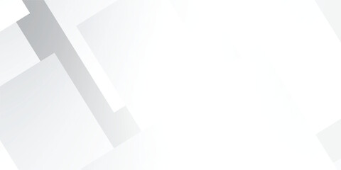 Abstract background with white and gray color technology modern background design, Professional Business Background with Monochrome Patterns and Tech Vibes