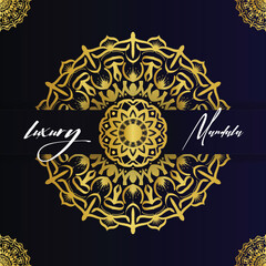Luxury Mandala Design