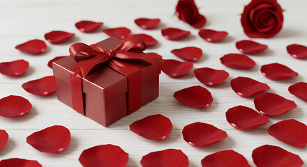 Crimson Promise AI Generated