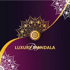 Luxury Mandala Design