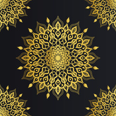 Luxury Mandala Design