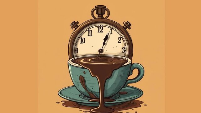  Time for a Perfect Brew