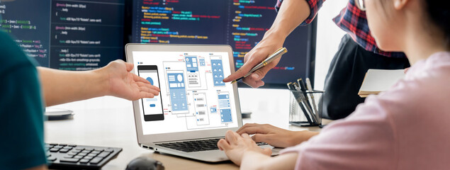 UX UI design process for brisk mobile application and website . Creative prototype of wireframe for...