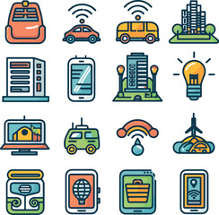 connection Illustrator icon