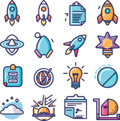 Idea Illustrator Artwork