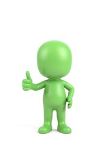 Fototapeta premium thumbs up