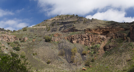 Caldera de Bandama, Gran Canaria
