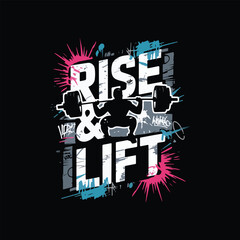 streetwear gym t shirt design