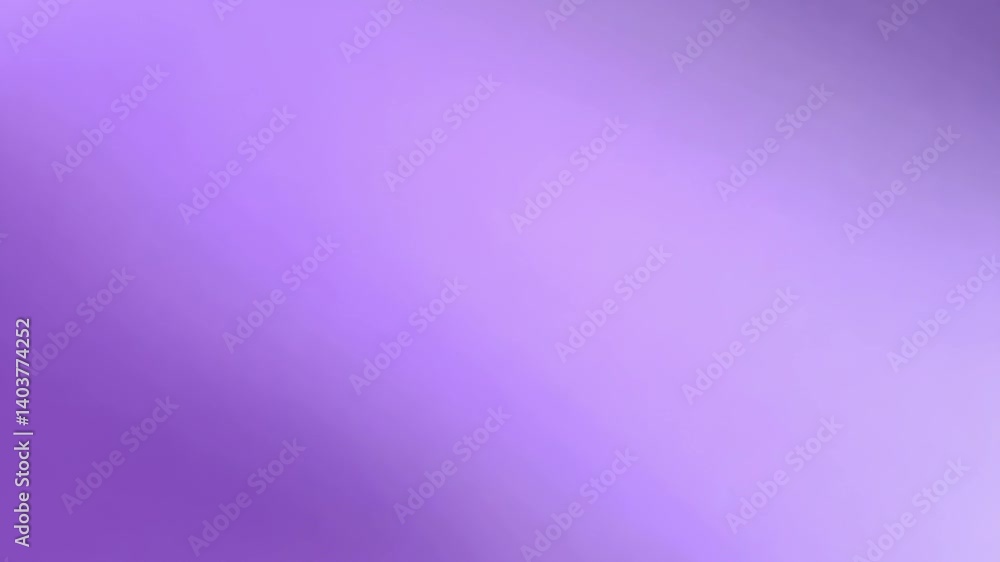 Poster soft lavender gradient backdrop for artistic display and chic visuals