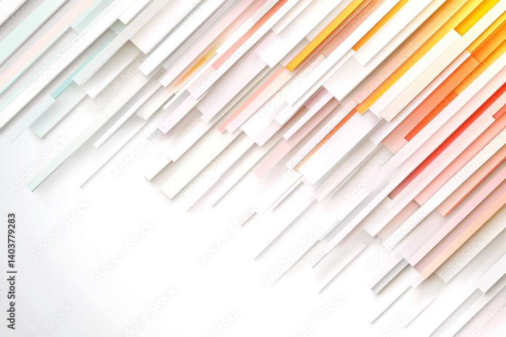 Poster vibrant gradient background featuring bold neon pinks creating a sense of chaotic energy and motion 