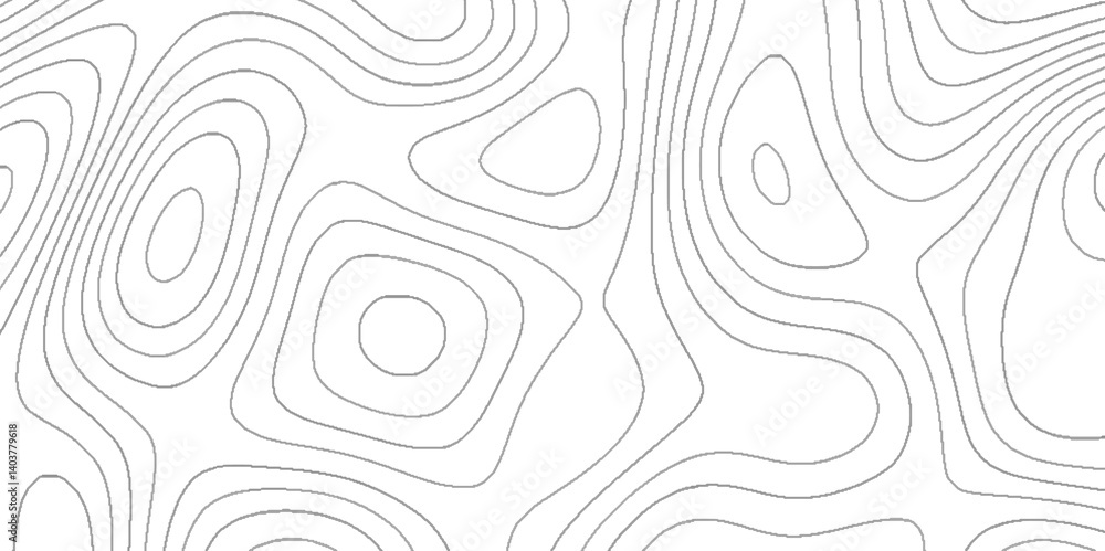 Aufkleber abstract panorama view gradient multicolor wave curve lines banner background, modern design with wh