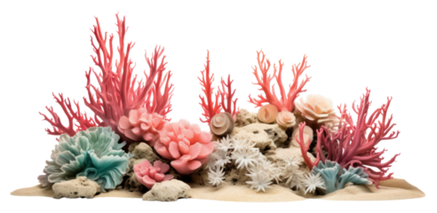 PNG Landscape coral and sea anemone nature outdoors