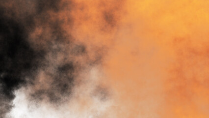 horror smoke background fantasy style. fire flame		
