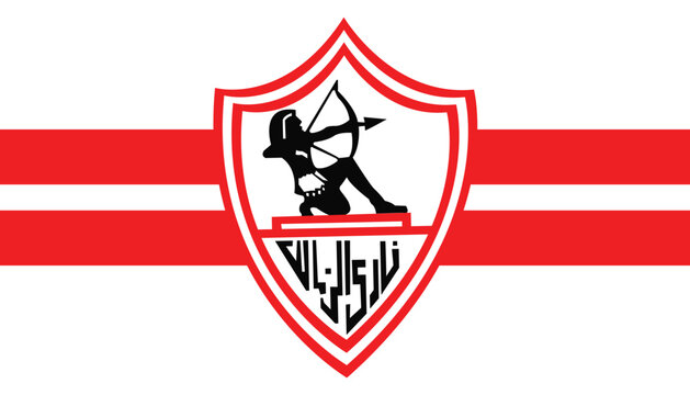 Egyptian Zamalek Club Logo