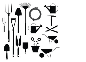 Mixed building silhouettes