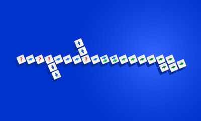 Don't give up and look for new ways. Flexibility and finding new approaches will lead to success.