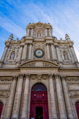 La Paroisse Saint-Paul Saint-Louis de Paris en France