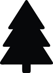 Spruce Tree with white background (3).eps