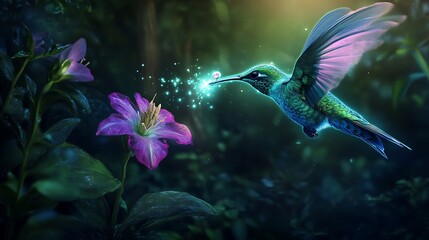 humming bird