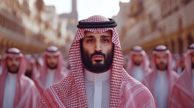Prince Mohammed bin Salman: A Portrait of Leadership in Saudi Arabia