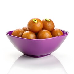 Golden Brown Gulab Jamuns A Delightful Indian Dessert