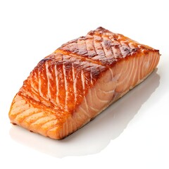 Delicious Grilled Salmon Fillet A Perfect Protein for Your Diet