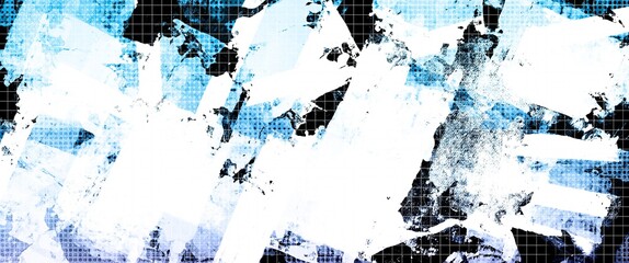 textured blue and purple abstract background