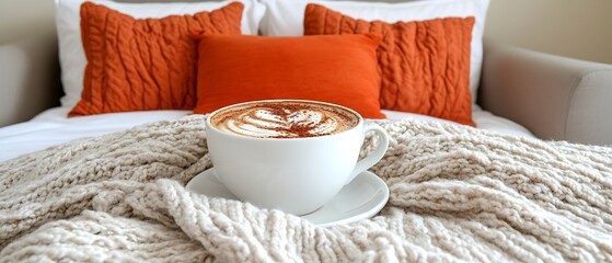 Cozy Bedside Coffee