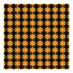 Background Design in the Rhythm of Artistic lines